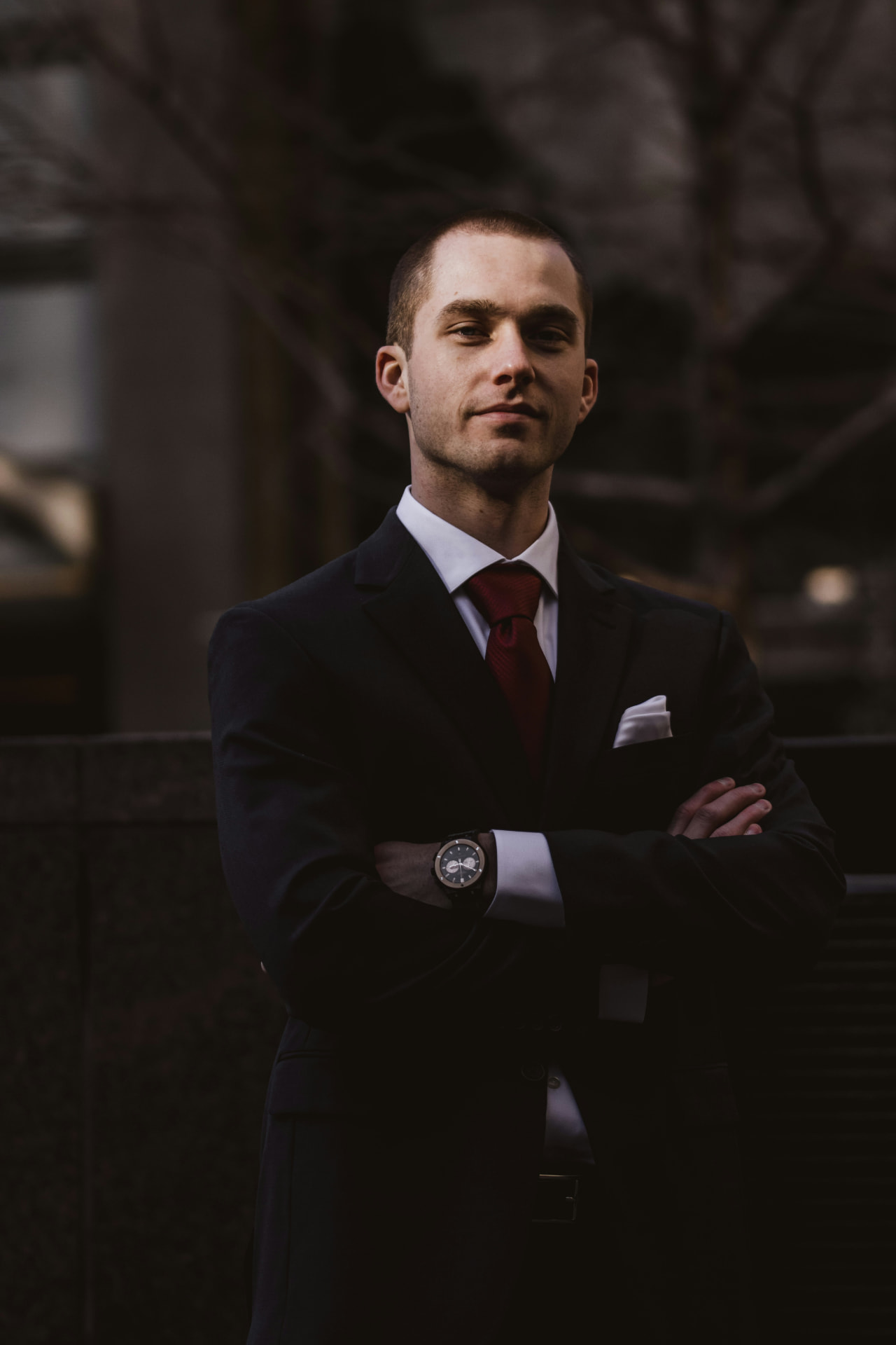 Louis Dubois, Finance · Strategy