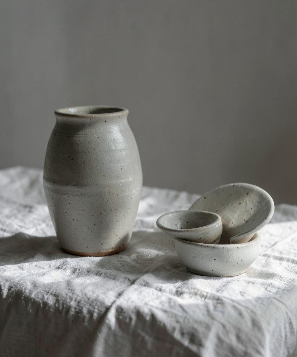 Nature morte, atelier